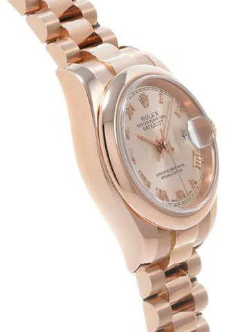 Rolex Lady-Datejust 179165 26mm Rose gold Rose 2