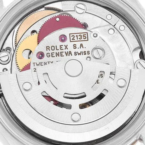 Rolex Lady-Datejust 69163 26mm Stainless steel Gray 8