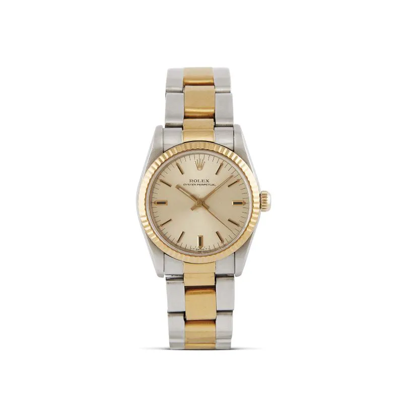 Rolex Oyster Perpetual 31 67513 nullmm