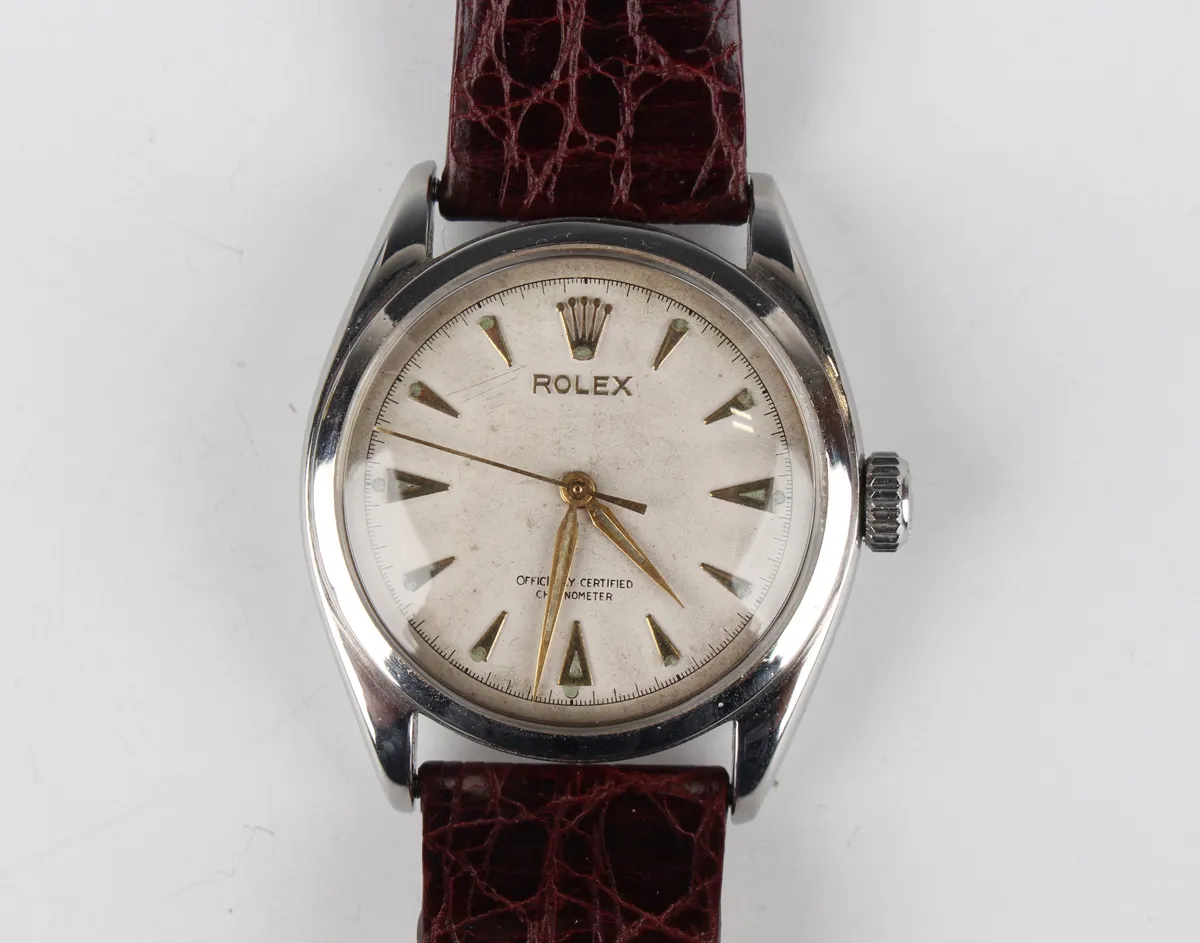 Rolex Oyster Perpetual 6084 nullmm
