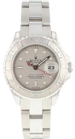 Rolex Yacht-Master 169622 29mm Stainless steel Gray