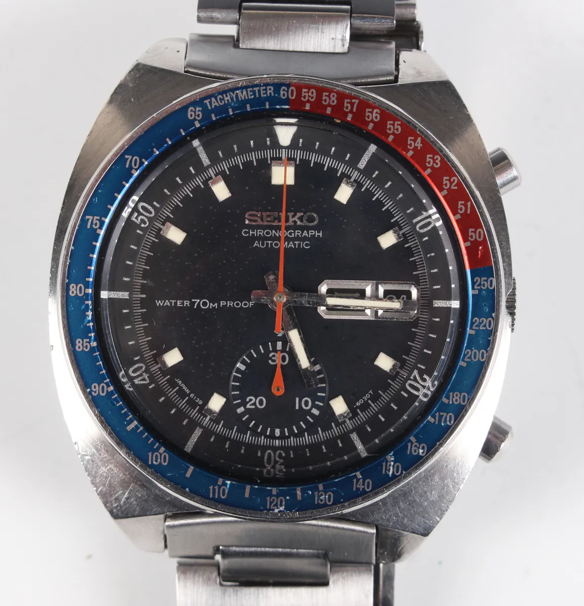 Seiko Chronograph 6139-6000