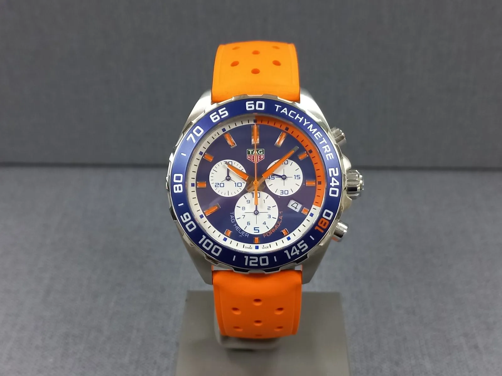 TAG Heuer Formula 1 CAZ101B.FT8028 Blue