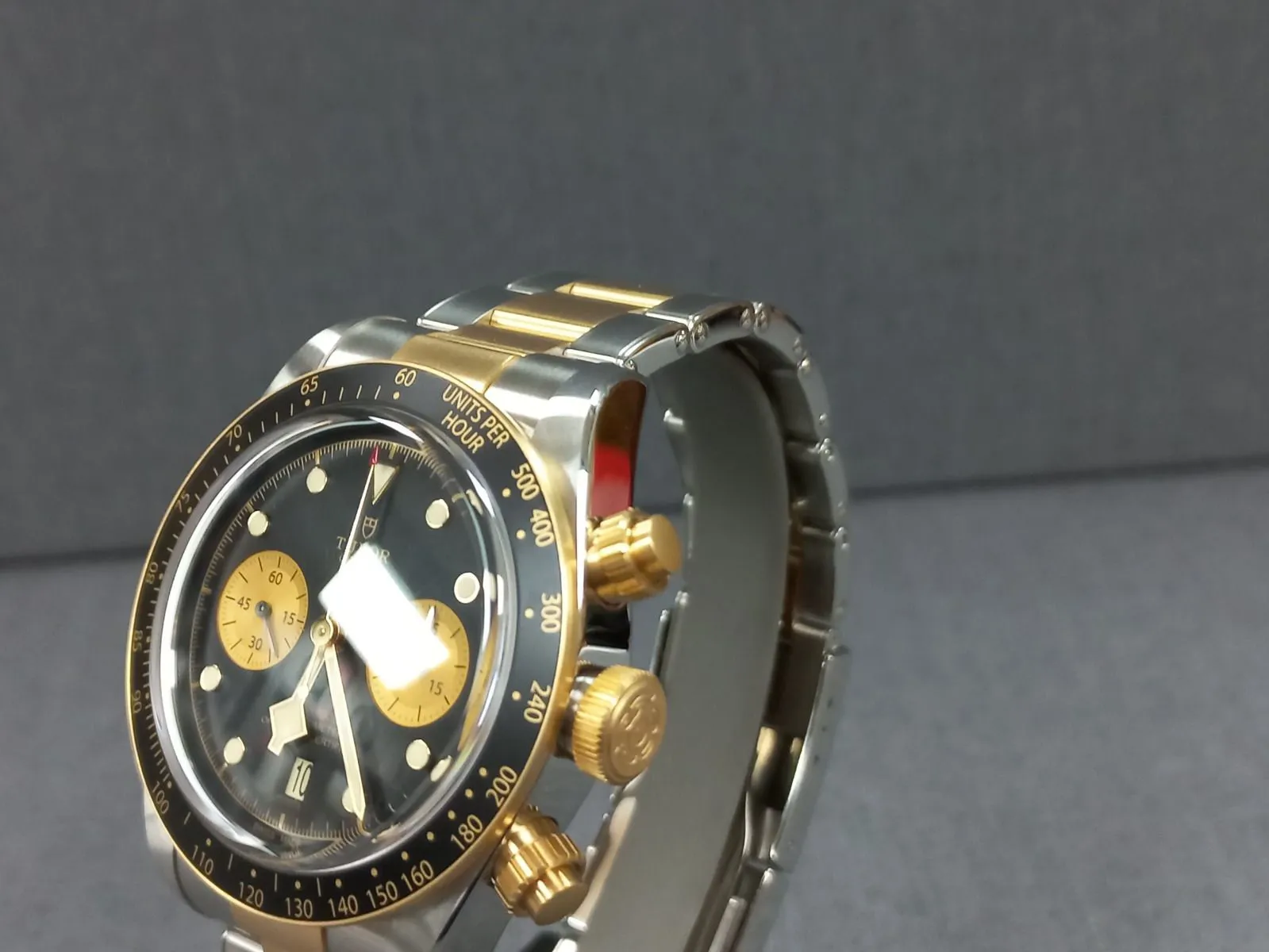 Tudor Black Bay Chrono S&G M79363N-0001 41mm 3