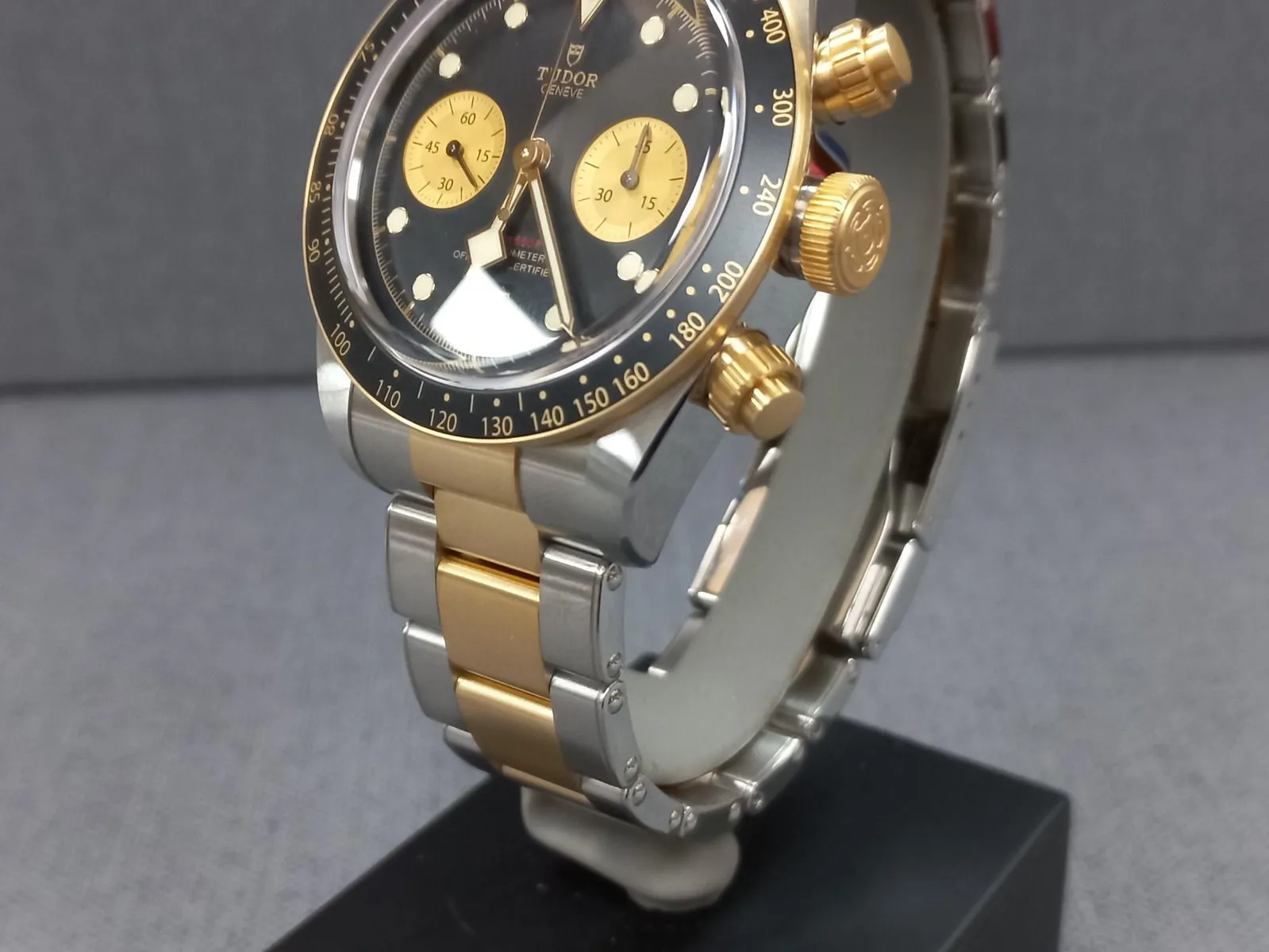 Tudor Black Bay Chrono S&G M79363N-0001 41mm 4