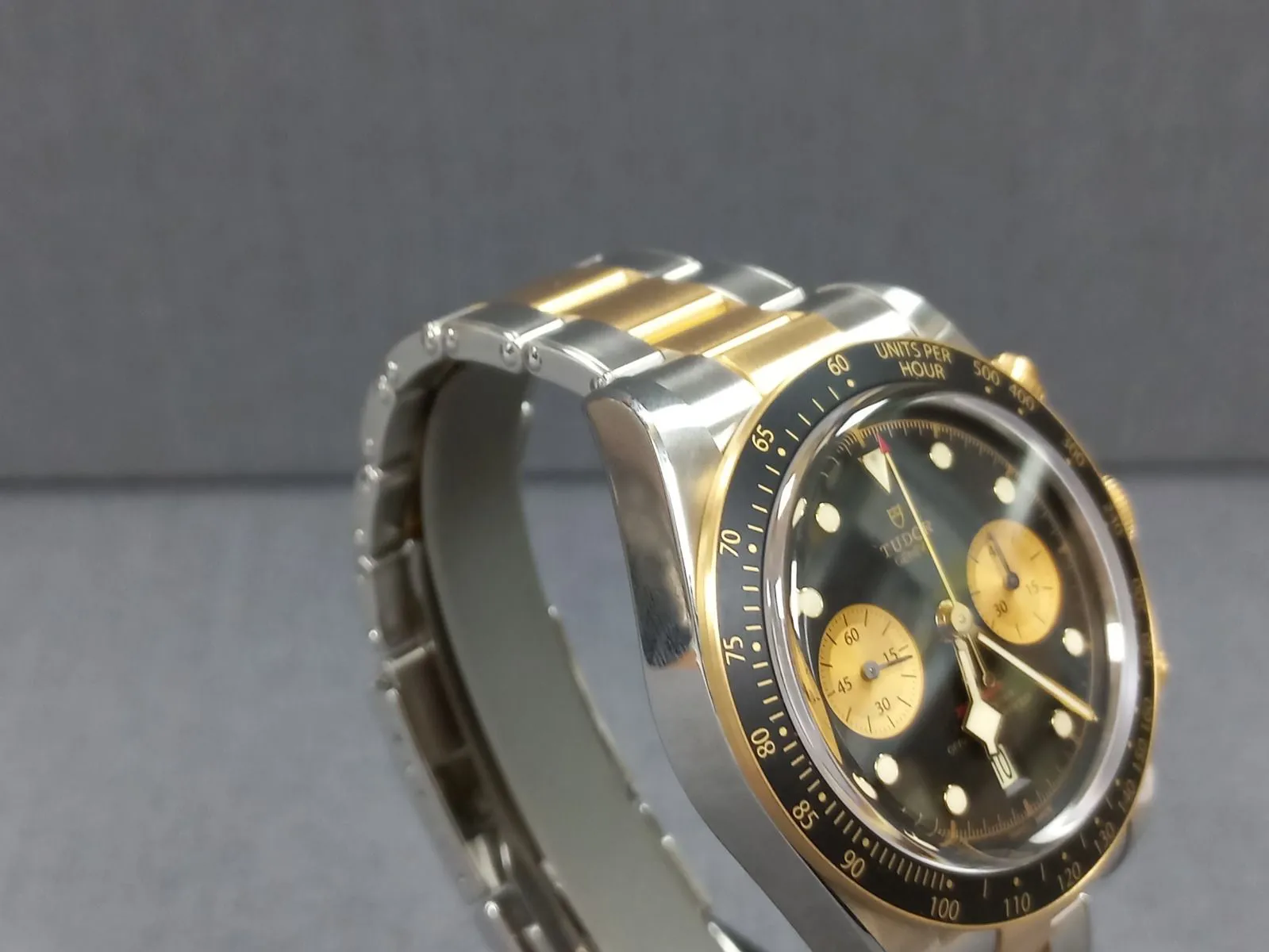 Tudor Black Bay Chrono S&G M79363N-0001 41mm 5