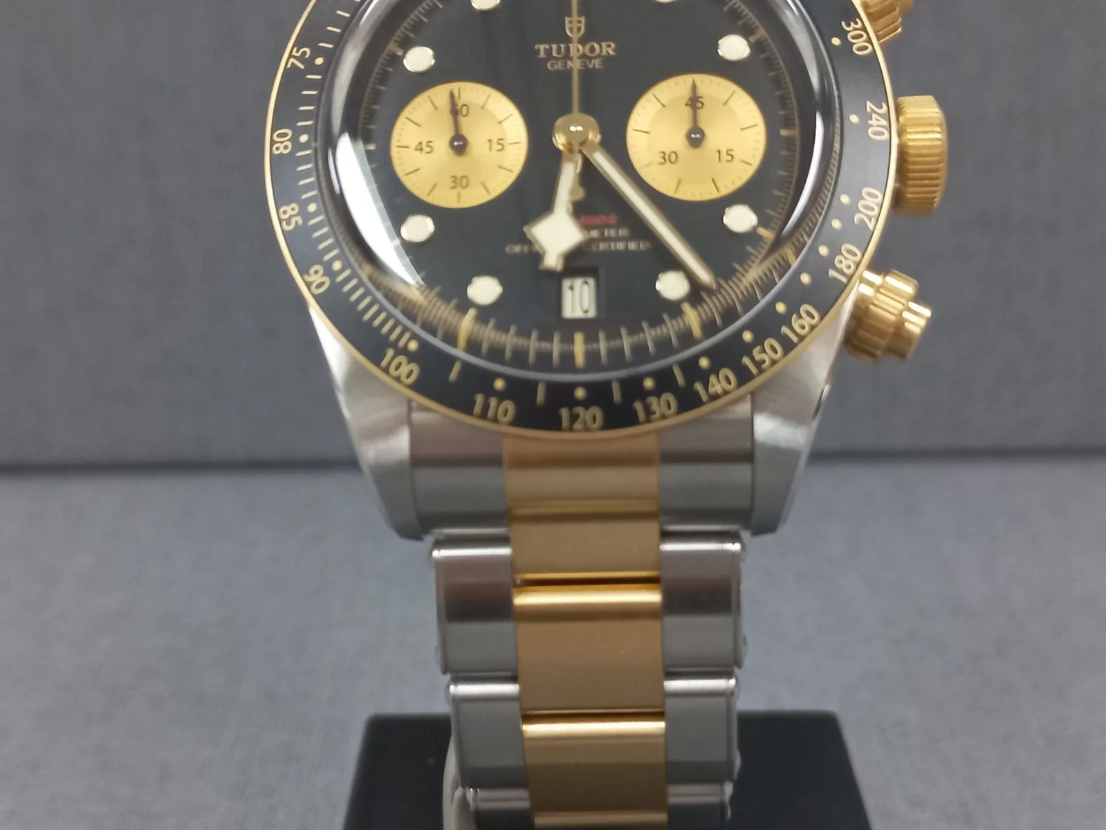 Tudor Black Bay Chrono S&G M79363N-0001 41mm 8