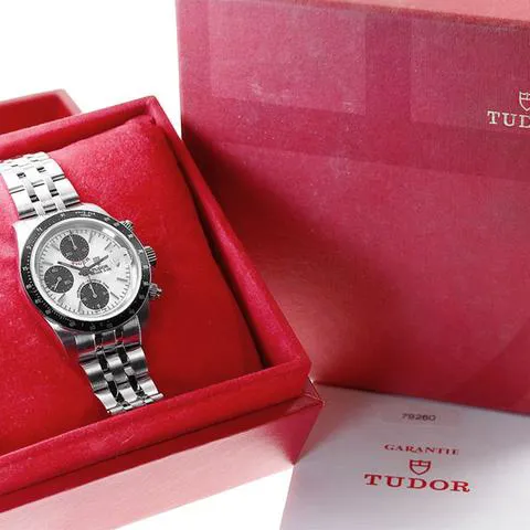 Tudor Prince Date 79260 39mm Stainless steel Silver 1