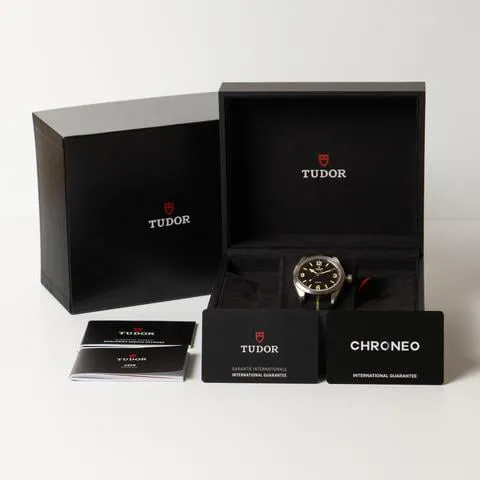 Tudor Ranger 39mm Stainless steel Black 10