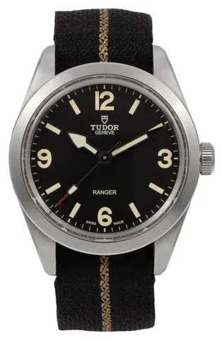 Tudor Ranger 39mm Stainless steel Black 11