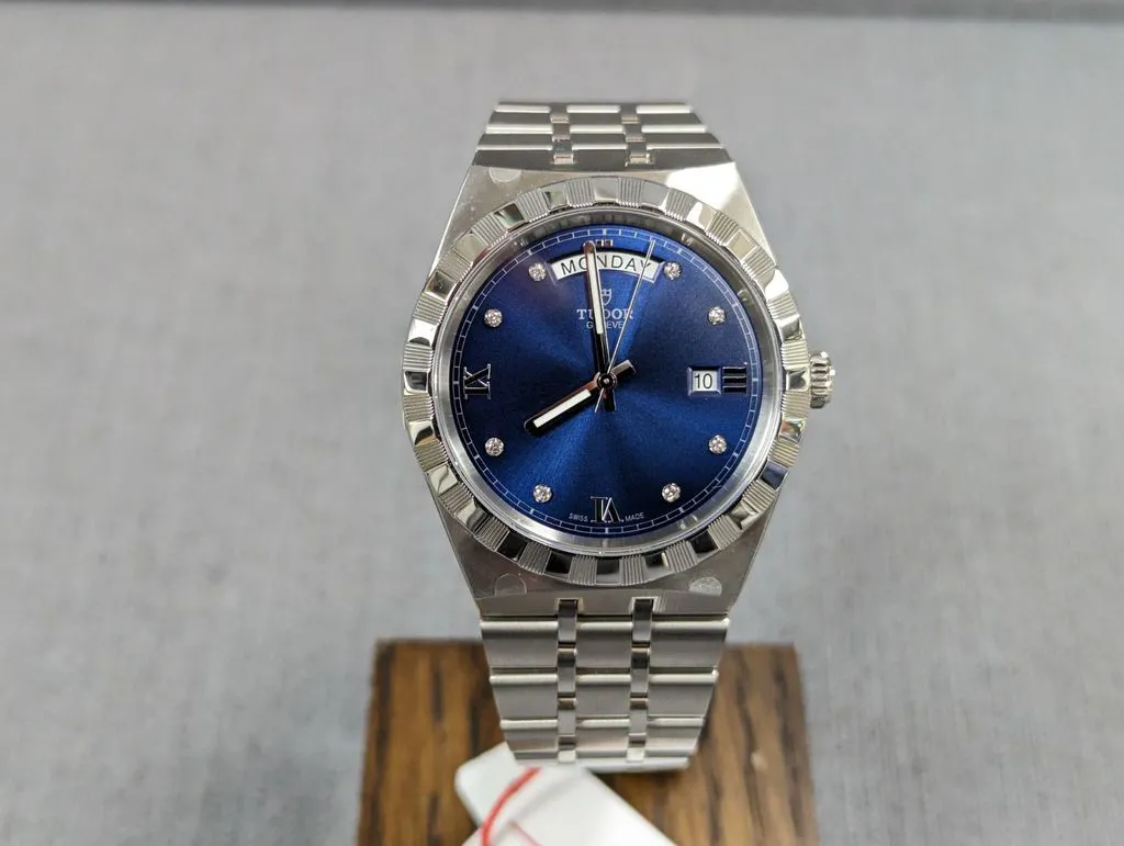 Tudor Royal M28600-0006 41mm Stainless steel