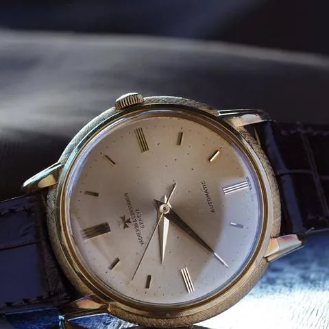 Vacheron Constantin 6394 36mm Yellow gold Gold