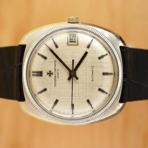 Vacheron Constantin 7942 35mm White gold Silver