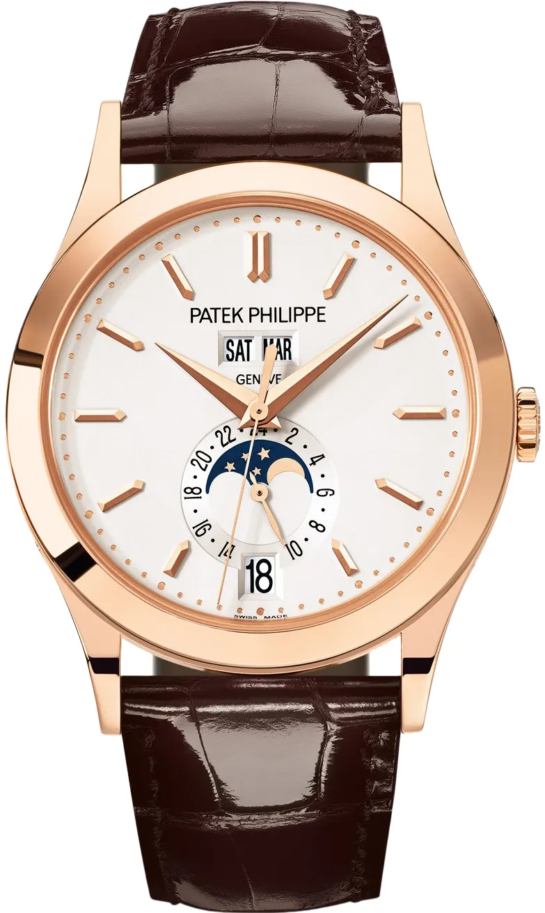 Patek Philippe Annual Calendar 5396R-011 38mm Rose gold