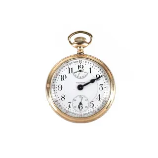 Waltham Watch Company Gold-plated