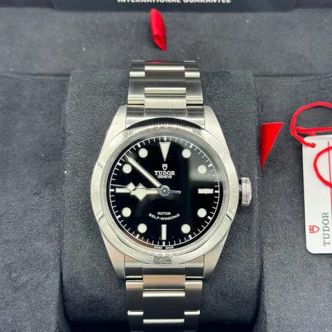 Tudor Black Bay 31-32-36-39-41 79540 41mm Stainless steel Black