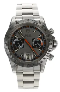 Tudor Oysterdate 7159/0 Stainless steel Gray