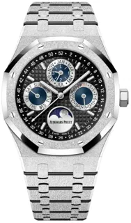 Audemars Piguet Royal Oak 26574BC.GG.1224BC.01 White gold Black