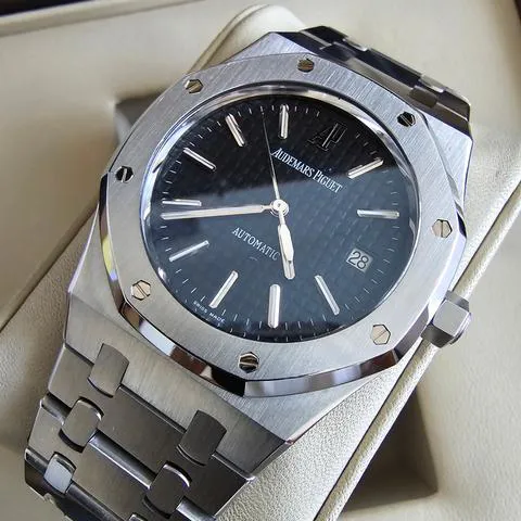 Audemars Piguet Royal Oak 15300ST.OO.1220ST.03 39mm Stainless steel Black 1