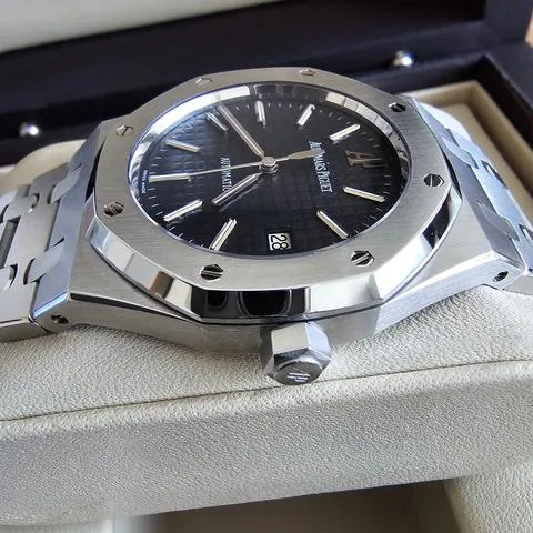 Audemars Piguet Royal Oak 15300ST.OO.1220ST.03 39mm Stainless steel Black 6