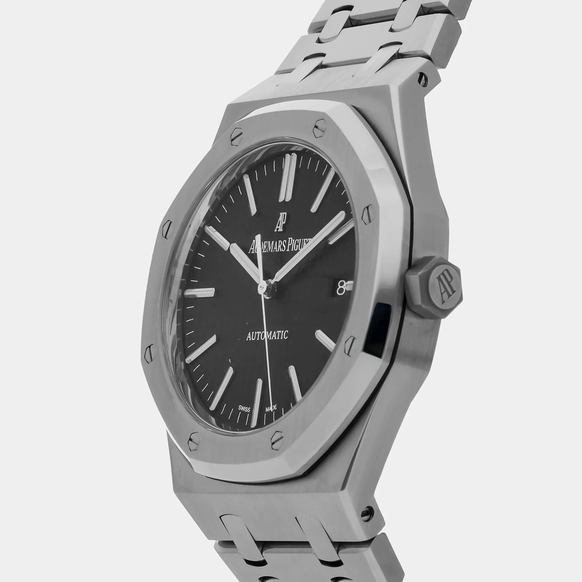 Audemars Piguet Royal Oak 15400ST.OO.1220ST.01 41mm Stainless steel 1