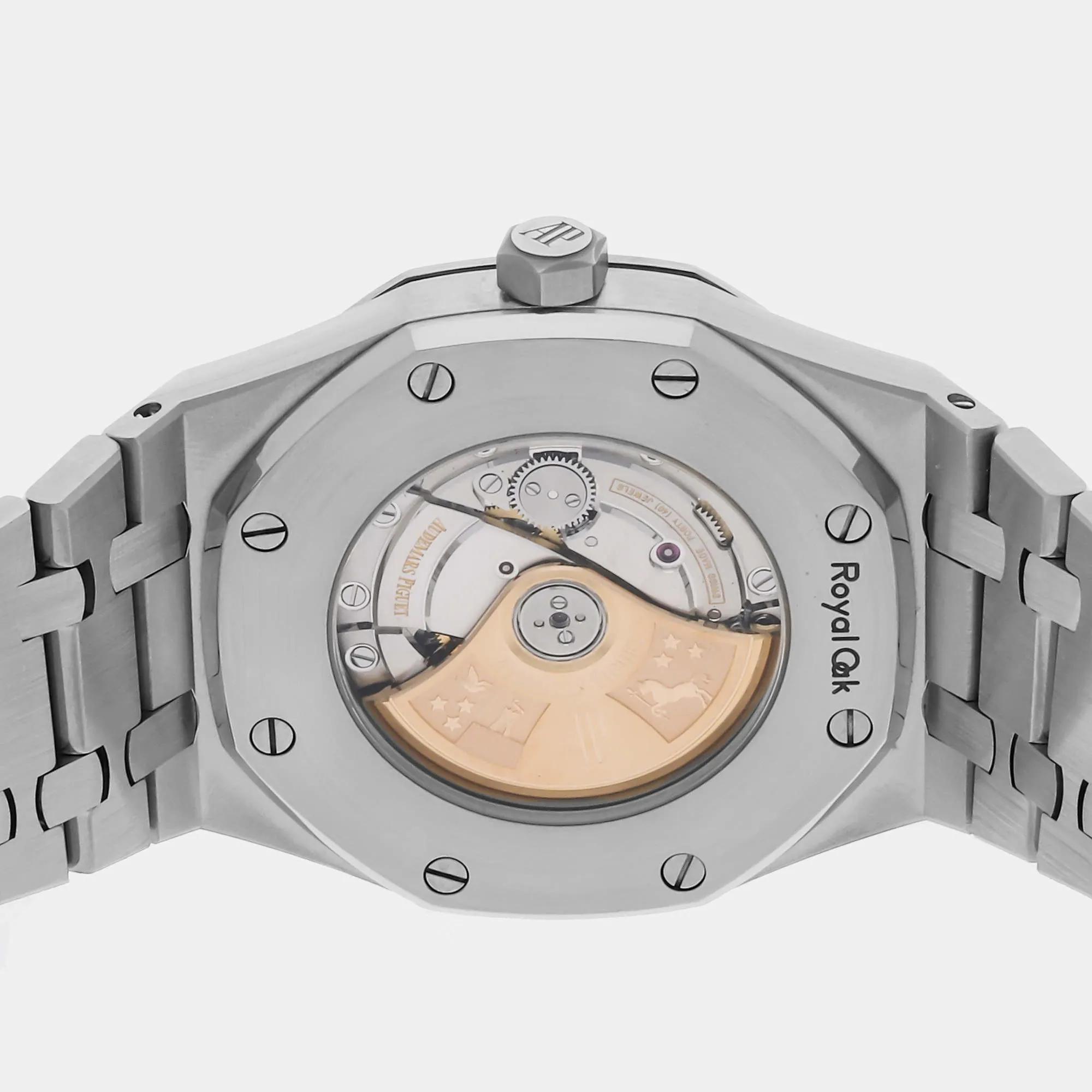 Audemars Piguet Royal Oak 15400ST.OO.1220ST.01 41mm Stainless steel 4