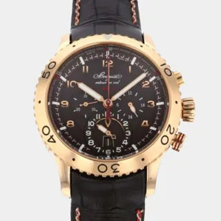 Breguet Type XX 3880BR/Z2/9XV 44mm Rose gold