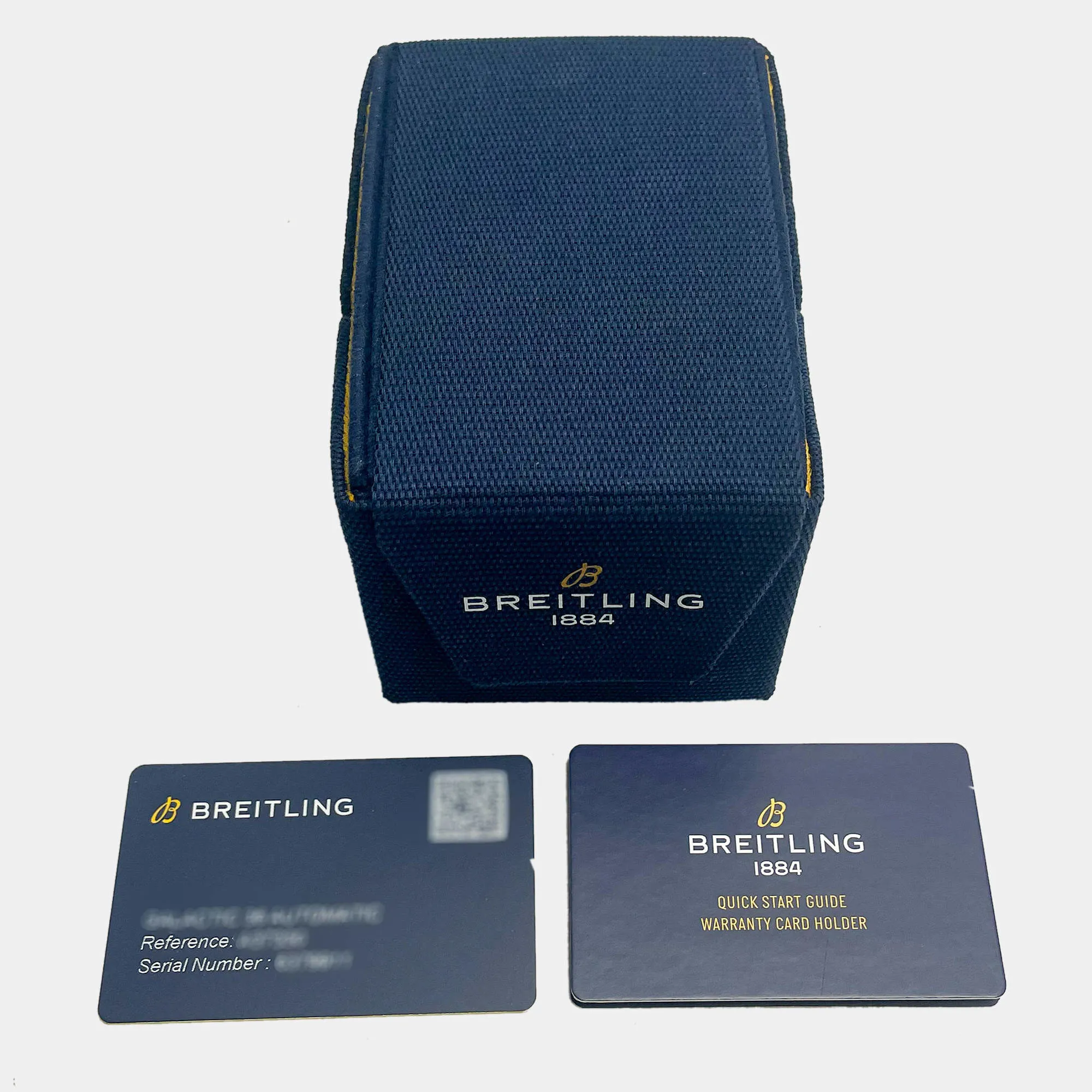 Breitling Avenger A13317101C1A1 45mm Stainless steel Blue 4