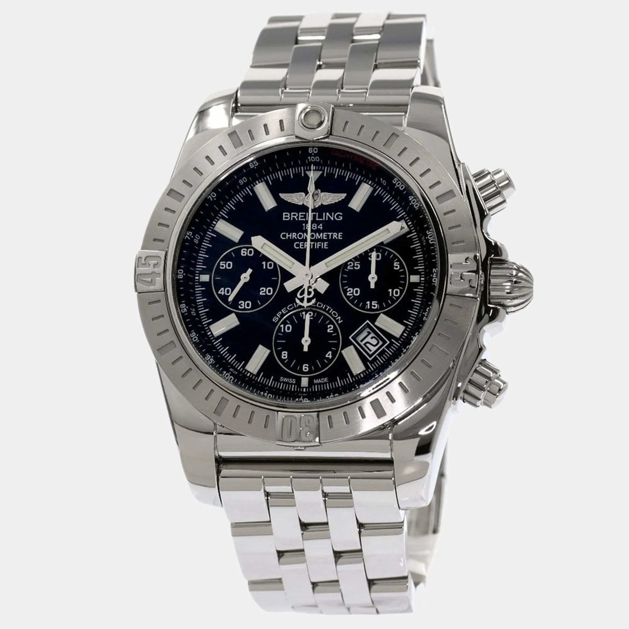 Breitling Chronomat AB011511 44mm Stainless steel