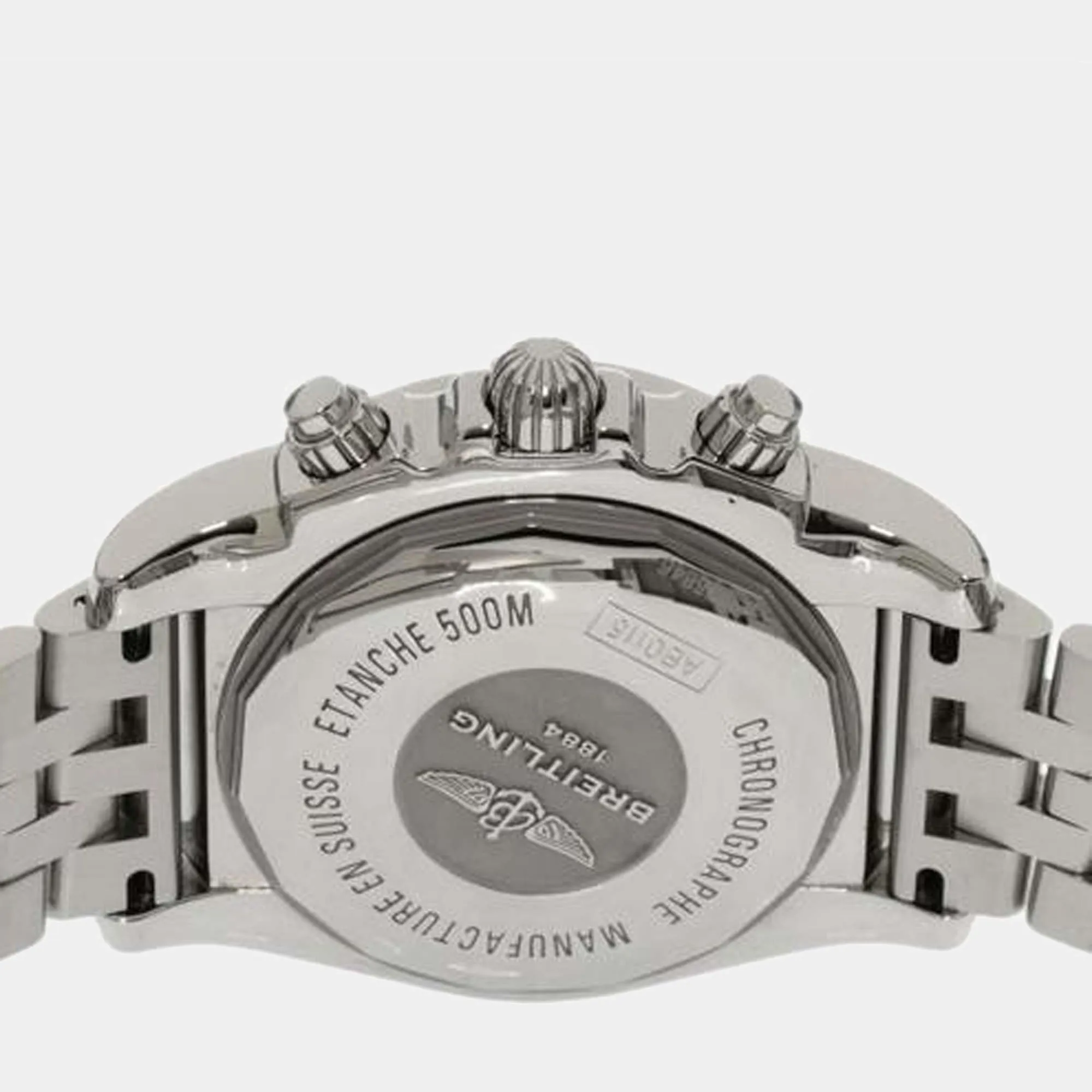 Breitling Chronomat AB011511 44mm Stainless steel 3