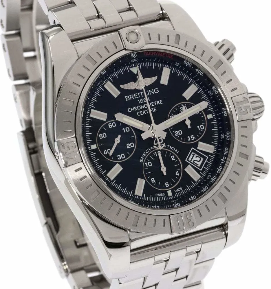 Breitling Chronomat AB011511 44mm Stainless steel 5