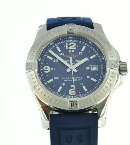 Breitling Colt A74388 44mm Stainless steel Blue 2