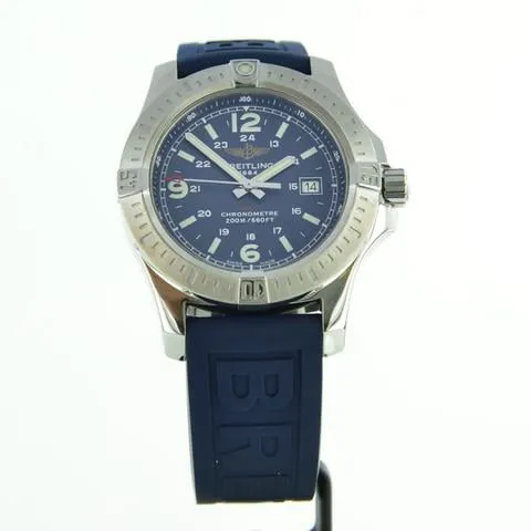 Breitling Colt A74388 44mm Stainless steel Blue 3