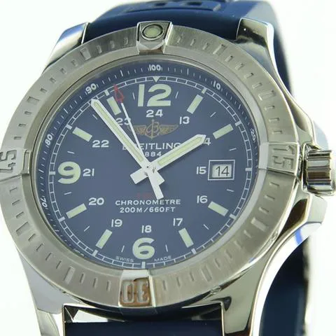 Breitling Colt A74388 44mm Stainless steel Blue 6