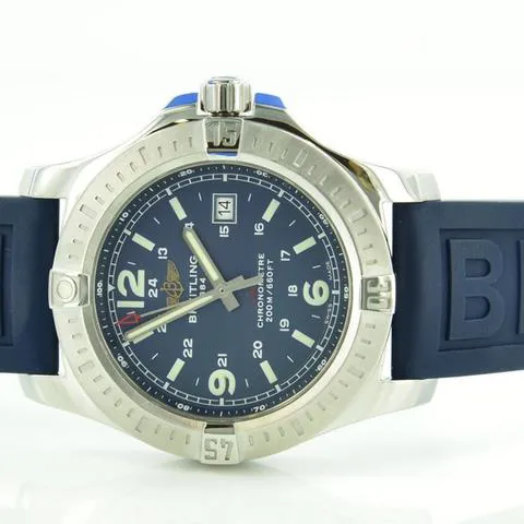 Breitling Colt A74388 44mm Stainless steel Blue 10