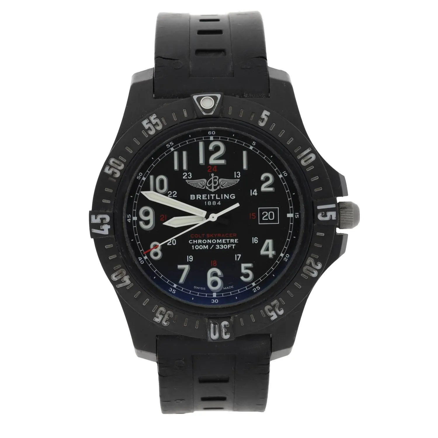 Breitling Colt X74320 45mm Black