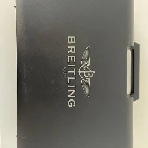 Breitling Emergency E76321 43mm Titanium Orange 12