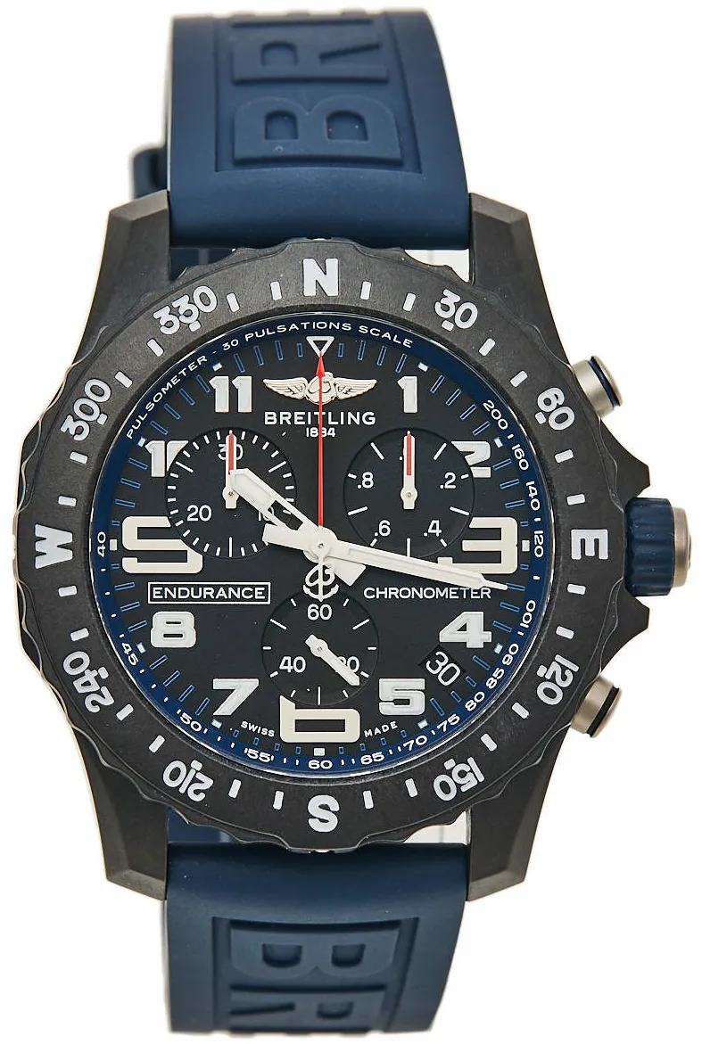 Breitling Endurance Pro X82310 44mm Polymer