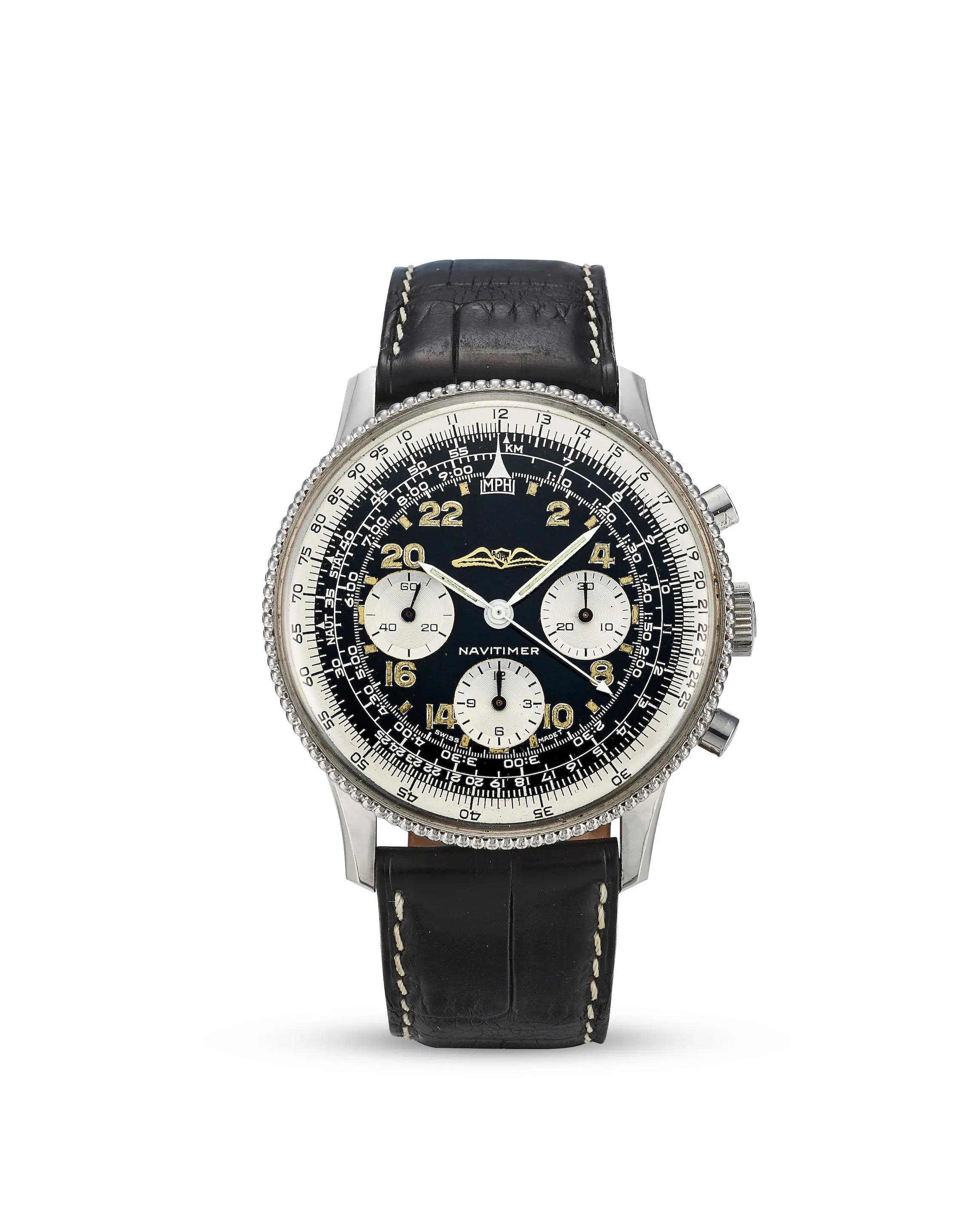 Breitling Navitimer 809 nullmm