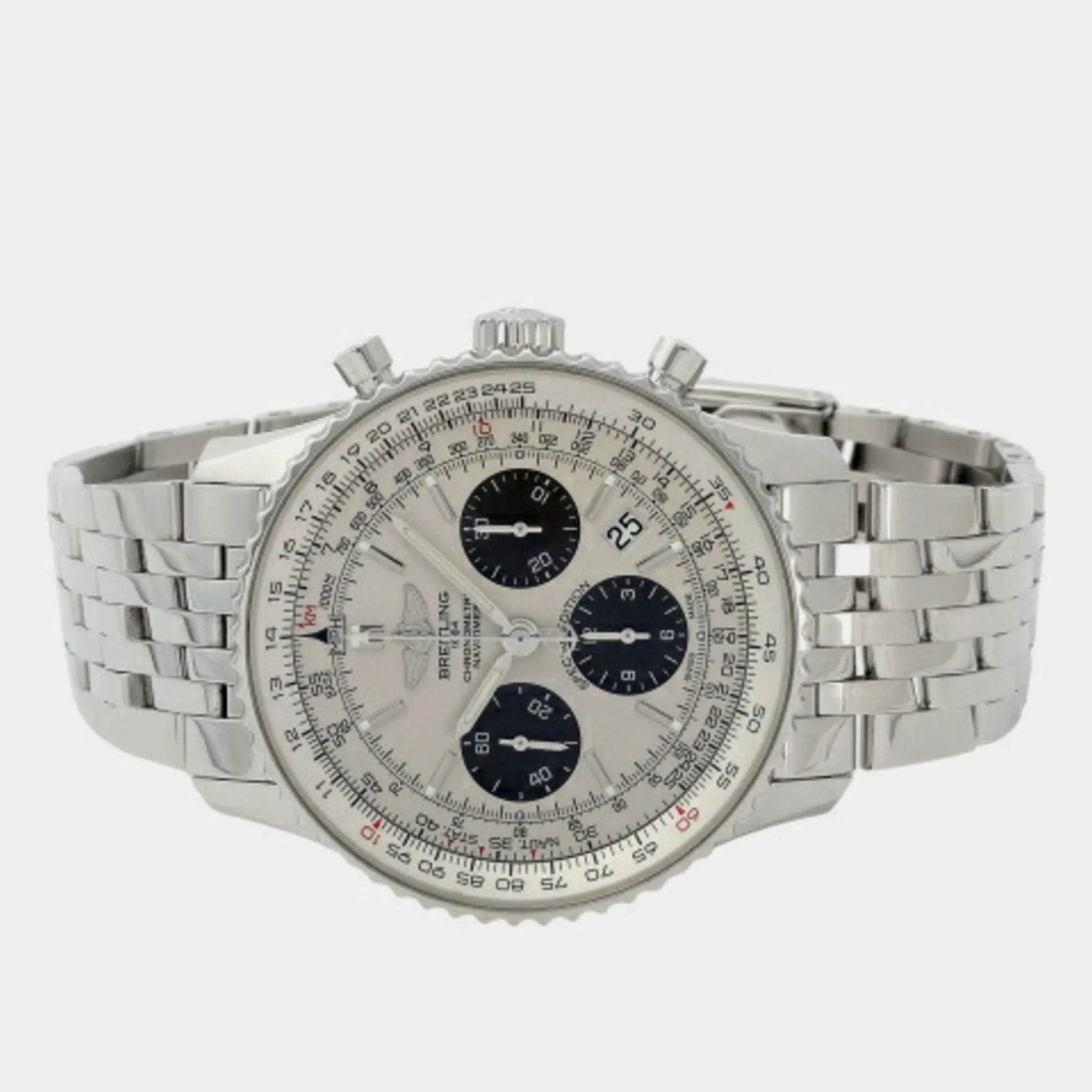 Breitling Navitimer AB012012/G826 43mm Stainless steel 1