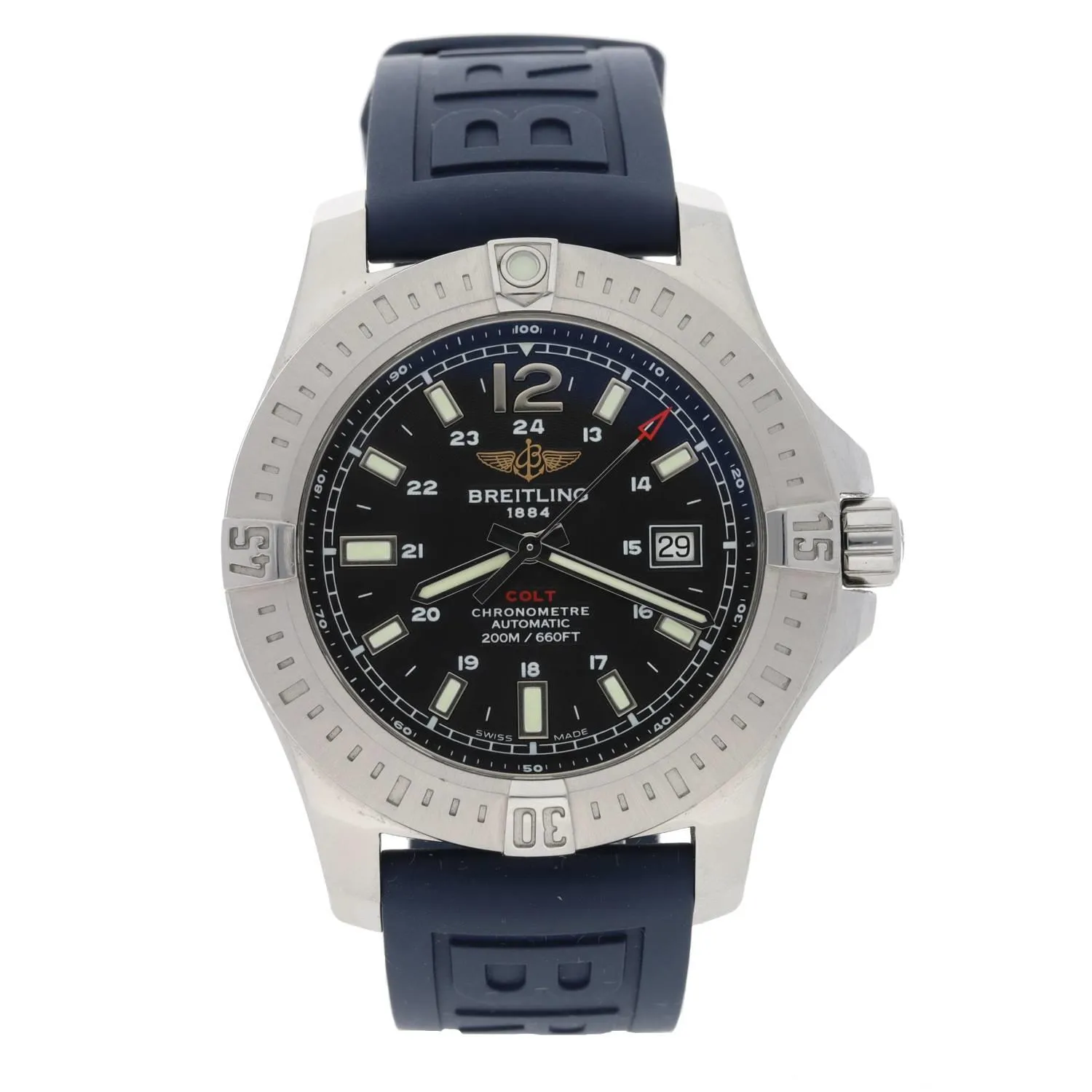 Breitling Colt A17388 nullmm