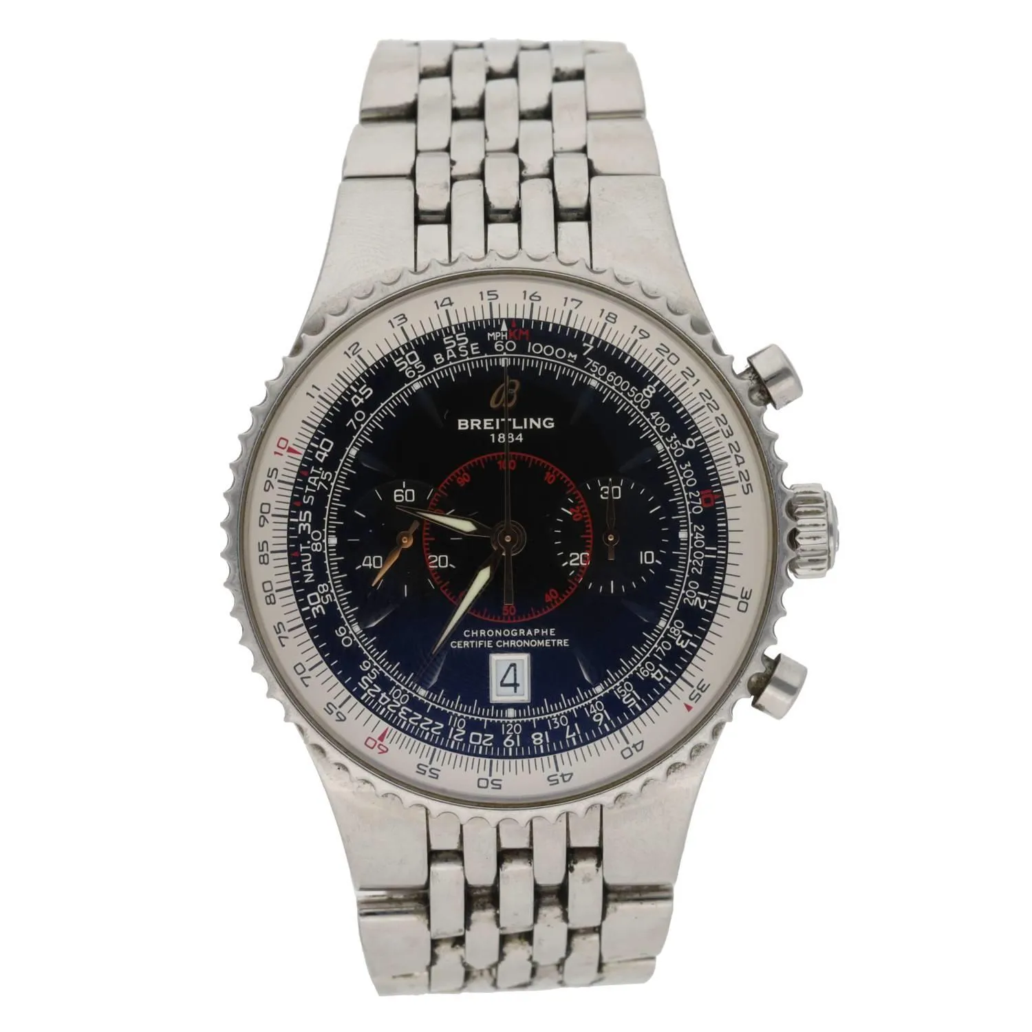 Breitling Montbrillant A23340 nullmm