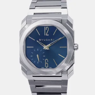 Bulgari Octo Finissimo Stainless steel