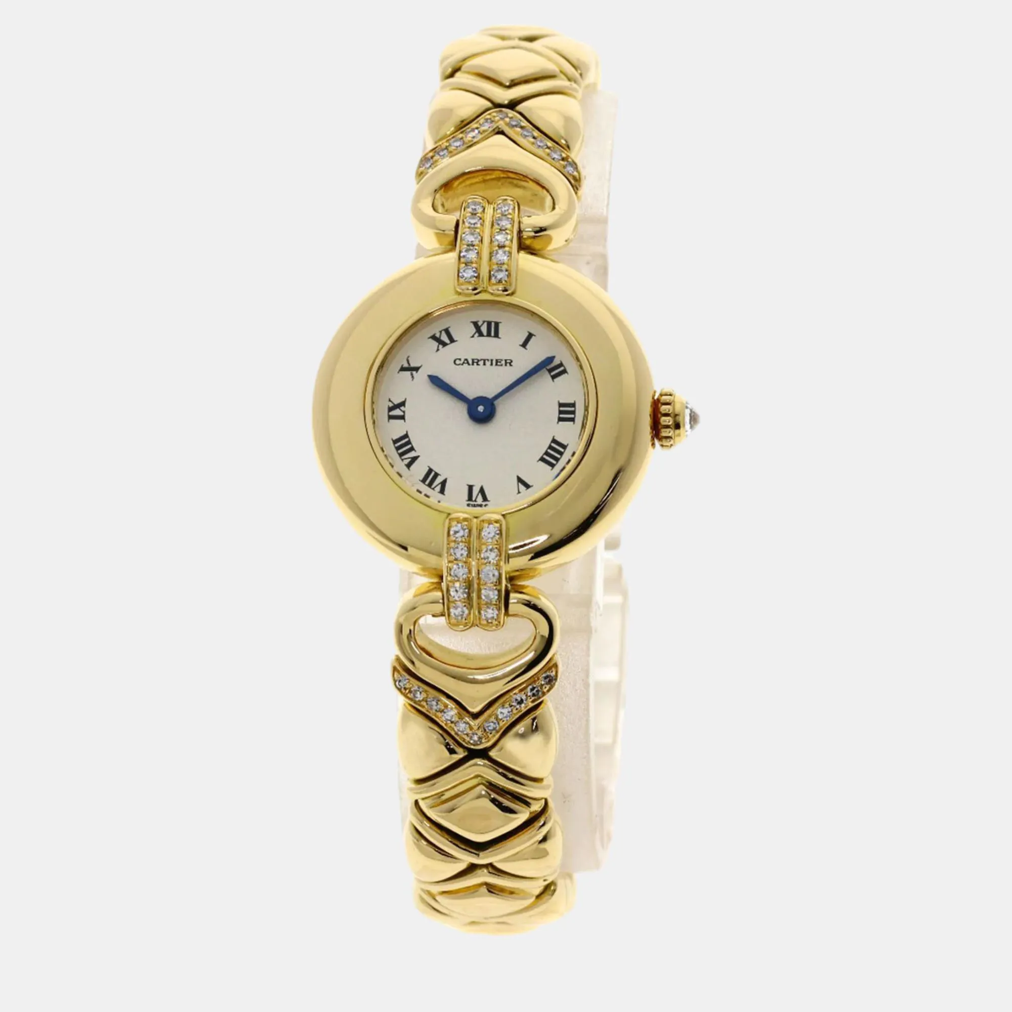 Cartier Colisee 24mm Yellow gold