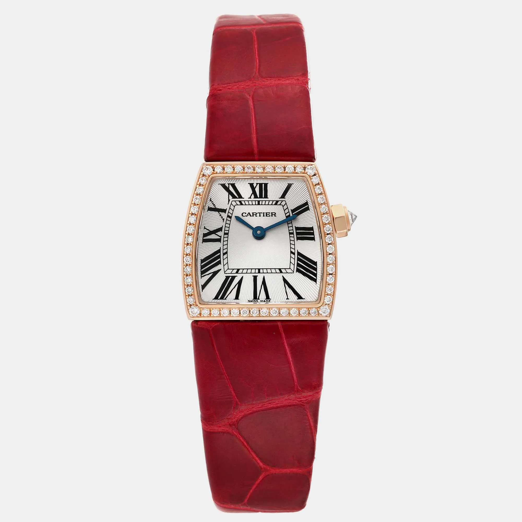 Cartier La Dona 22mm Rose gold and 18k rose gold