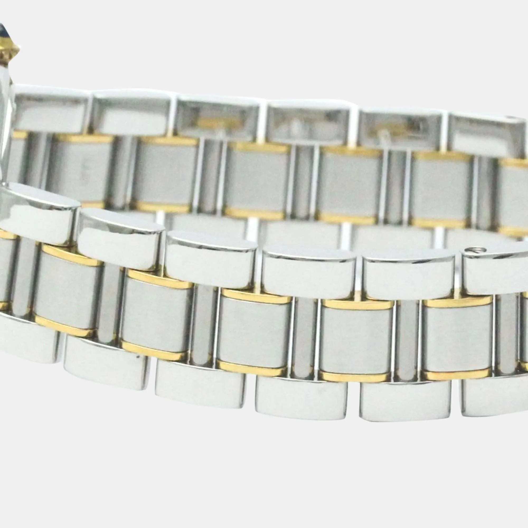 Cartier 21 Must de Cartier W10073R6 28mm Stainless steel and Gold-plated 7