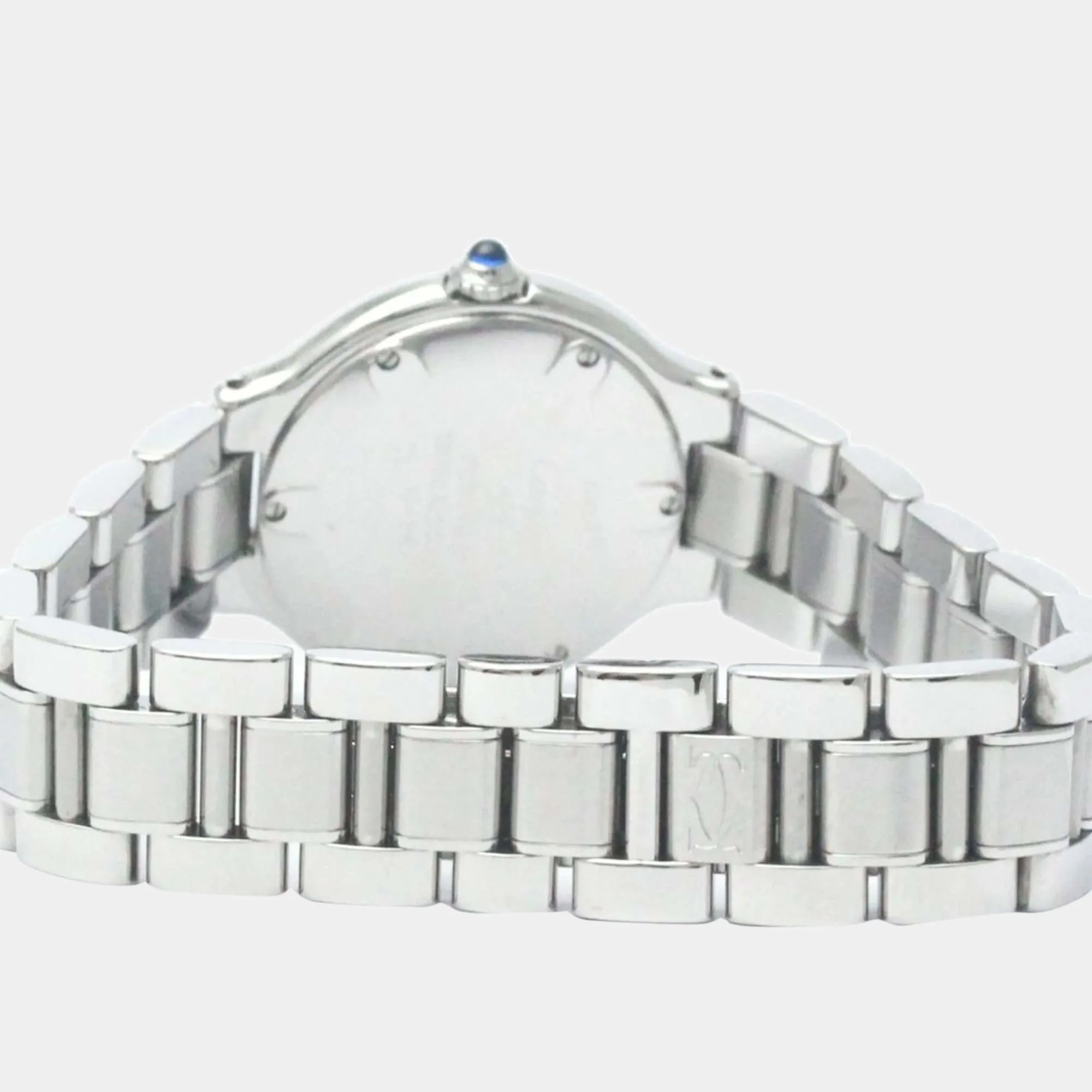 Cartier 21 Must de Cartier W10109T2 28mm Stainless steel 4