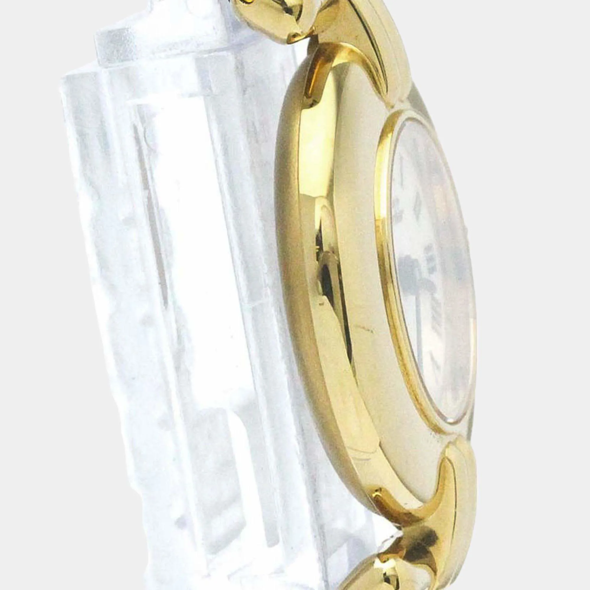 Cartier Must de Cartier BF569416 24mm Stainless steel and Gold-plated 3