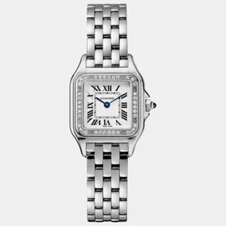 Cartier Panthère de Cartier W4PN0007 Stainless steel Silver