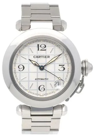 Cartier Pasha C 2324 35.5mm Stainless steel 6